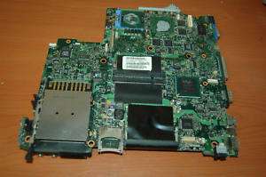 HP Compaq NC8000 MotherBoard Intel 345064 001 With CPU  