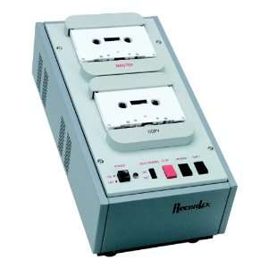  Recordex T Core Stereo Cassette Duplicator