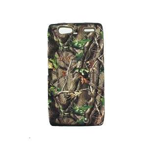   GREEN CAMO CAMOUFLAGE HUNTER COVER CASE Cell Phones & Accessories
