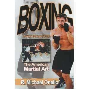  Boxing The American Martial Art