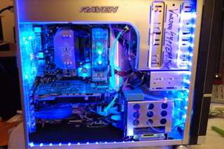 water cooling ask us full koolance systems and custom danger den