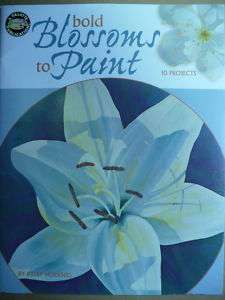 BOLD BLOSSOMS TO PAINT Conversion Chart ~ Kelly Hoernig  