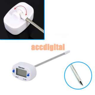Digital Cooking Food Probe Meat Thermometer Kitchen BBQ  