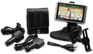 NEW Garmin NUVI 1300LM 4.3 GPS Navigation Receiver Pack w/Lifetime 