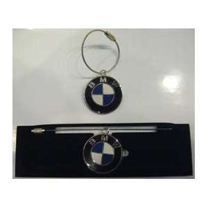  BMW Key Chain (3D Logo on both Side) with Package 