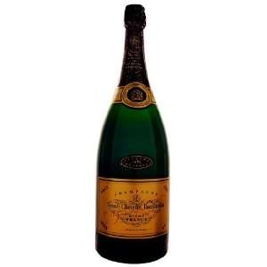   Clicquot Gold Label Reserve Champagne 1.5L Grocery & Gourmet Food