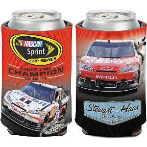   14 2011 NASCAR Sprint Cup Series Champion Can Cooler 