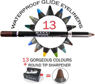 Waterproof Glide Eyeliner Pencil