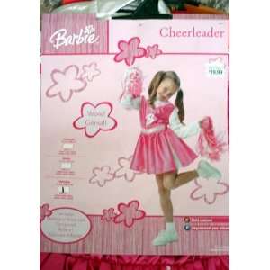  Barbie Cheerleader Costume Toys & Games