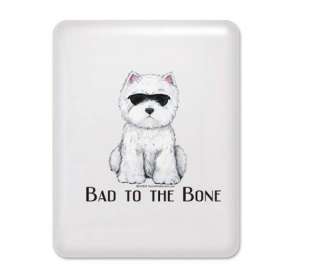 West Highland White Terrier iPad Case Dog Tablet Cover  