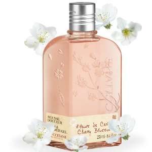  L`Occitane Cherry Blossom Bath & Shower Gel Health 