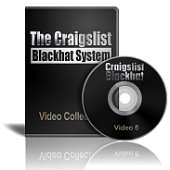 Craigslist Blackhat Marketing System  