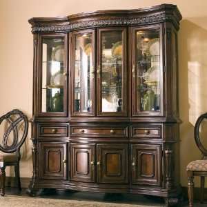  Villa Veneto China Cabinet   Fairmont Design