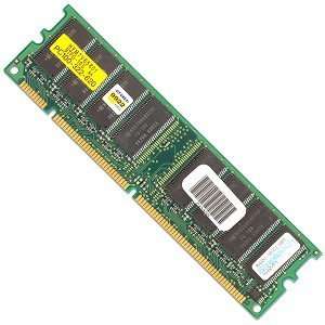   Hyundai 64MB SDRAM PC100 168 Pin DIMM Major/3rd (8 Chip) Electronics