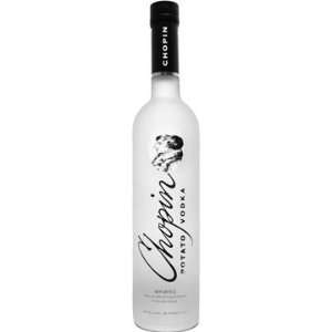  Chopin Potato Vodka 1.75 L Grocery & Gourmet Food