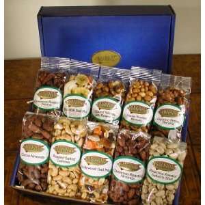 Ten Nuts Gift Box from Almond Brothers Grocery & Gourmet Food