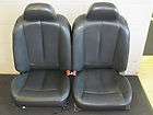  seats for nissan altima leather seat great for custom car or truck 