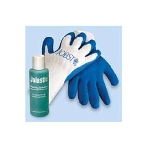  Jobst Donning Gloves and Washing Solution Health 