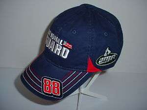 Dale Earnhardt Jr. #88 National Guard Pit Hat by Chase  