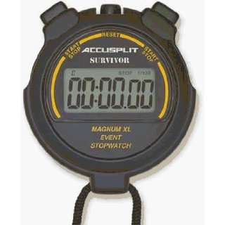   Basic Event Stopwatches   Accusplit S3e Event Timer
