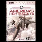 Wings of Freedom 4 DVD Set Thunderbirds Blue Angels NEW 781735602812 