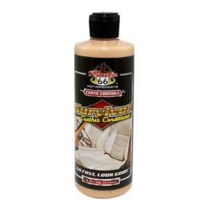  Route 66 Exotic Coatings Survivor Leather Conditioner 