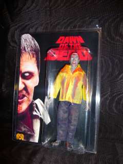 ONE OF A KIND CUSTOM MADE 8 DAWN OF THE DEAD FIGURE  