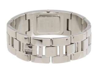   AUTHENTIC BRAND NEW GUESS SILVER DAZZLING ICONIC LADIES WATCH U11625L1