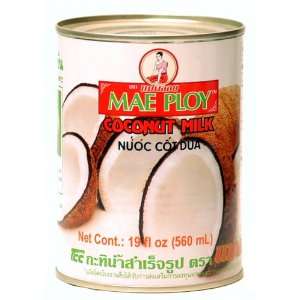 Mae Ploy Coconut Milk Grocery & Gourmet Food