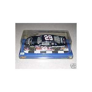  Nascar #29 Kevin Harvick 2002 Monte Carlo GM Goodwrench Service Hood 