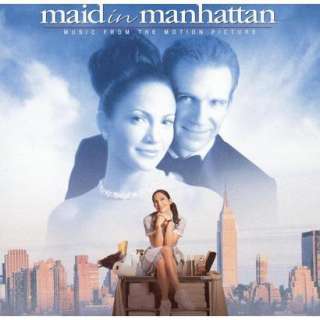 Maid in Manhattan (Soundtrack).Opens in a new window