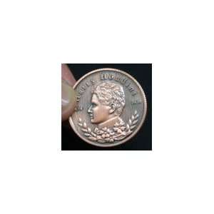  Houdini Classic Collectors Coin Bronze 