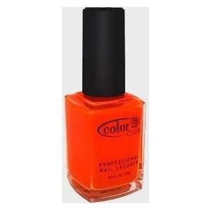  Color Club Nail Polish Electric Sunset CCFP3 Beauty