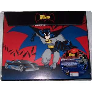  Batman Art & Activity Set Toys & Games