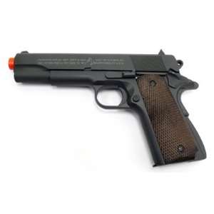 Colt M1911 Airsoft Spring Pistol Metal Version airsoft gun  