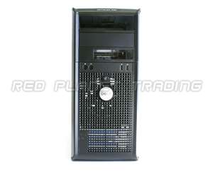 Dell Optiplex 360 Small Mini Tower + 255w Power Supply  