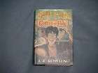 Harry Potter and the Goblet of Fire by J. K. Rowling (2000, Hardcover)