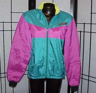 DESCENTE SPRING SKI JACKET WOMENS M TECH LINED WICKING