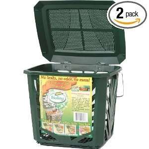    BioBag MaxAir Composting Bucket II Boxes (Pack of 2)