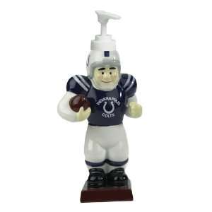   Indianapolis Colts Condiment/Soap Dispenser Figures 6