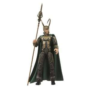   SELECT Movie LOKI Action Figure with Connecting base Toys & Games