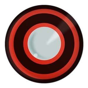  EDIT Bullseye Contact Lenses (Pair) Beauty