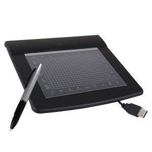 NEW 5.5 x 4 DigiPro WP5540 USB Graphics Tablet w/Cordless Drawing 