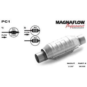  MagnaFlow California 30000 Catalytic Converters   90 91 