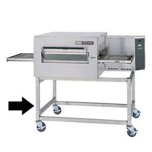 Stand with Casters for Impinger II Conveyor Oven   24.5 Tall   1120 1 