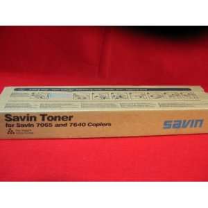  Savin Toner 7845 for SAvin 7065 and 7640 Copiers