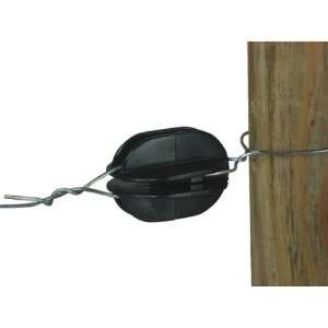  Heavy Duty Tie on Corner/End Electric Fence Insulator for 