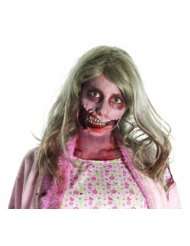 Rubies Costume Co Womens The Walking Dead Little Girl Mouth Latex 