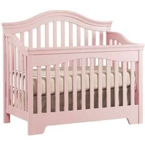  Built To Grow Slat Crib cotton Candy Baby