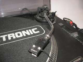   Turntable Record Player Professional DJ Mixer w/ Ortofon Ion  